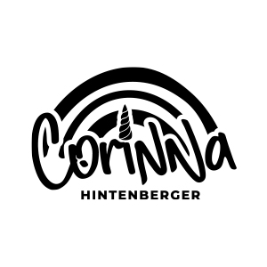 corinna hintenberger | Logo Design sternloscreative